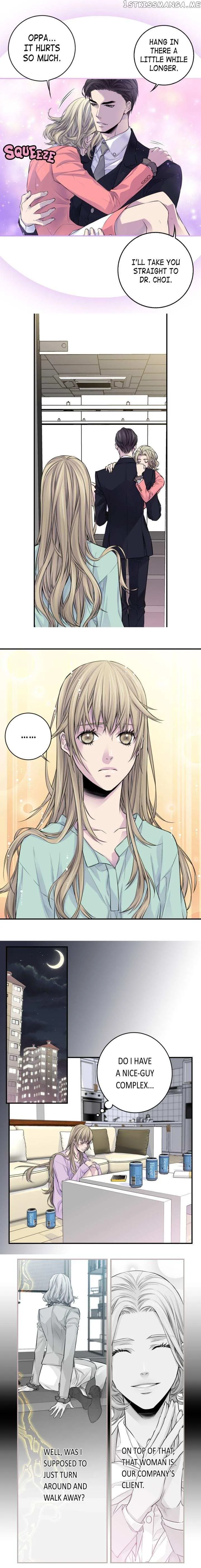 Read My Ex, Client chapter 28 image 10 on Lezhin