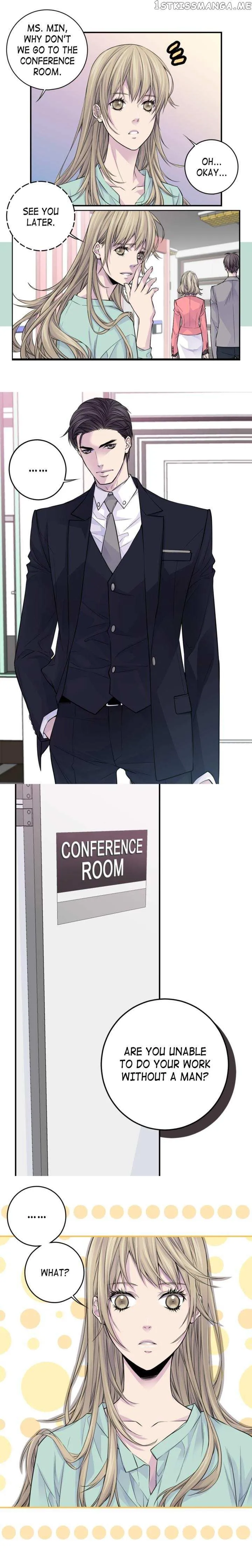 Read My Ex, Client chapter 28 image 2 on Lezhin