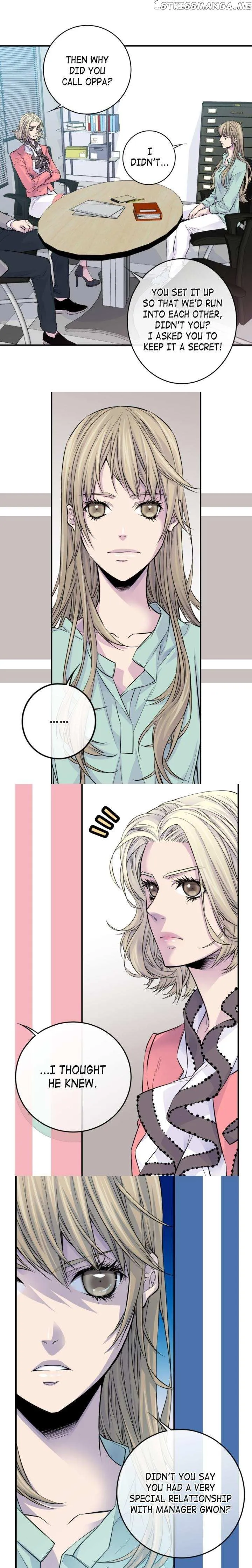 Read My Ex, Client chapter 28 image 3 on Lezhin