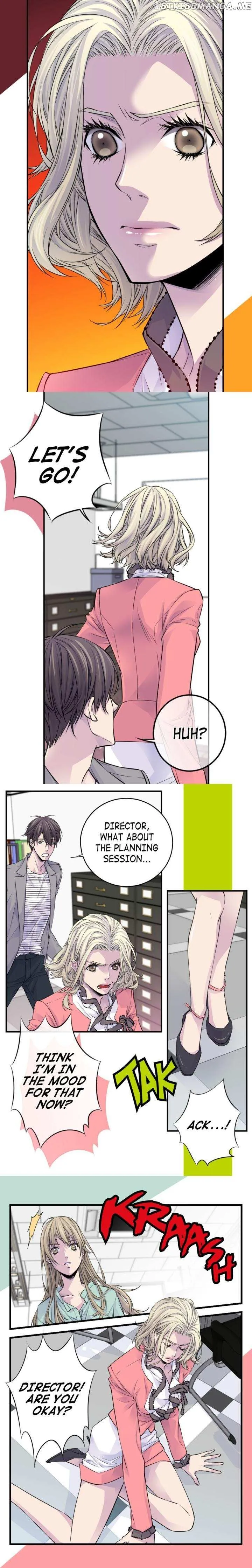 Read My Ex, Client chapter 28 image 4 on Lezhin