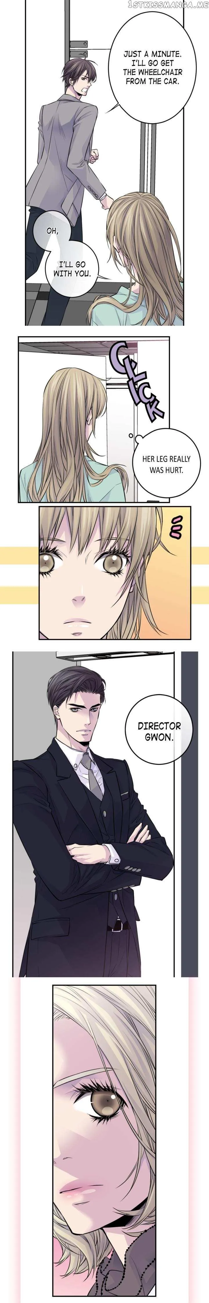 Read My Ex, Client chapter 28 image 5 on Lezhin