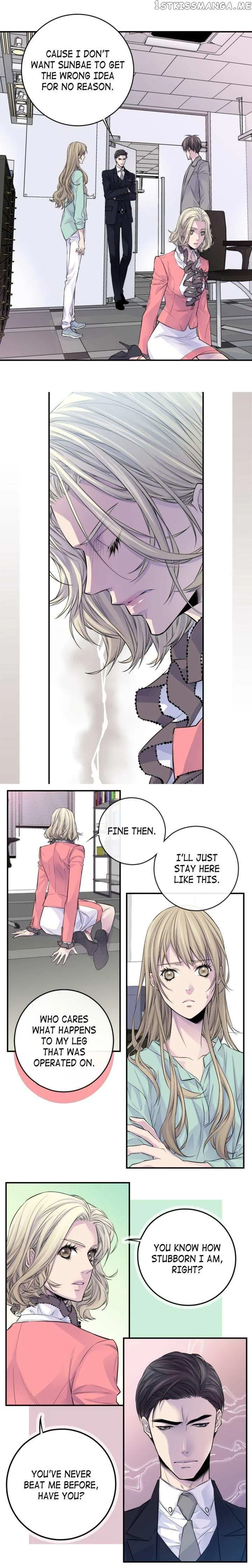 Read My Ex, Client chapter 28 image 7 on Lezhin