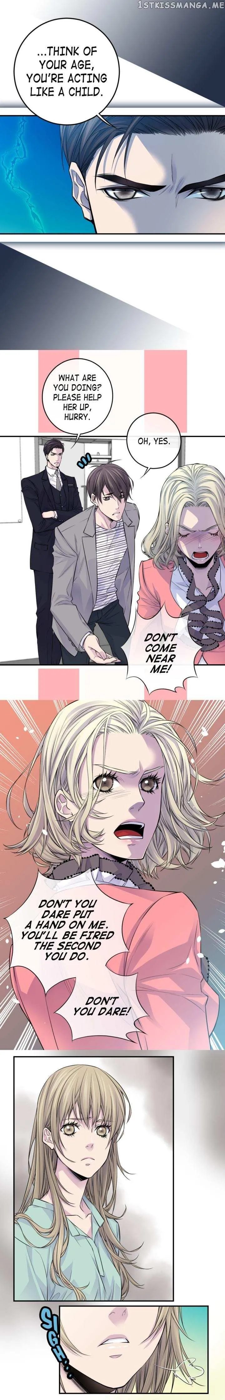 Read My Ex, Client chapter 28 image 8 on Lezhin