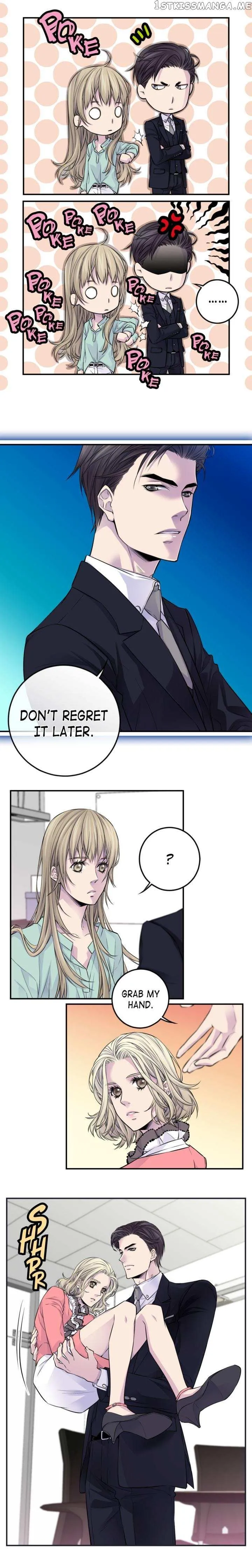 Read My Ex, Client chapter 28 image 9 on Lezhin