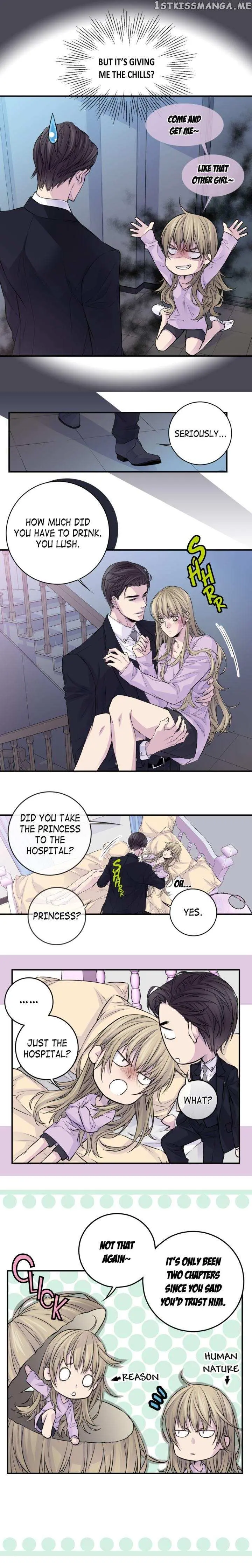Read My Ex, Client chapter 29 image 1 on Lezhin