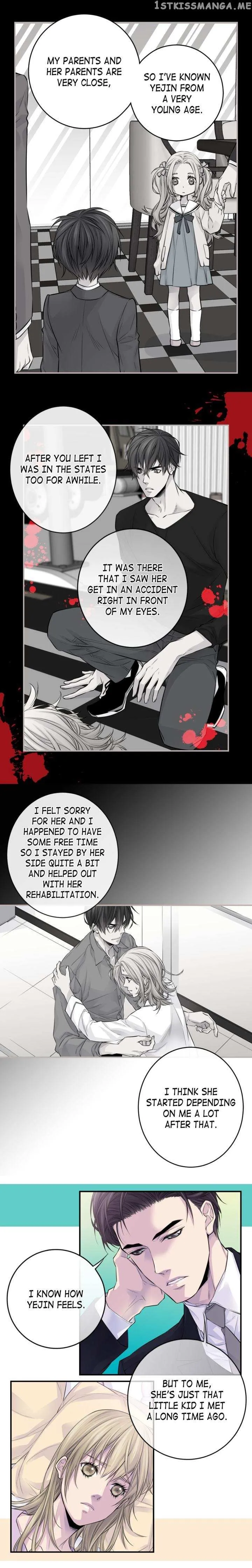 Read My Ex, Client chapter 29 image 5 on Lezhin