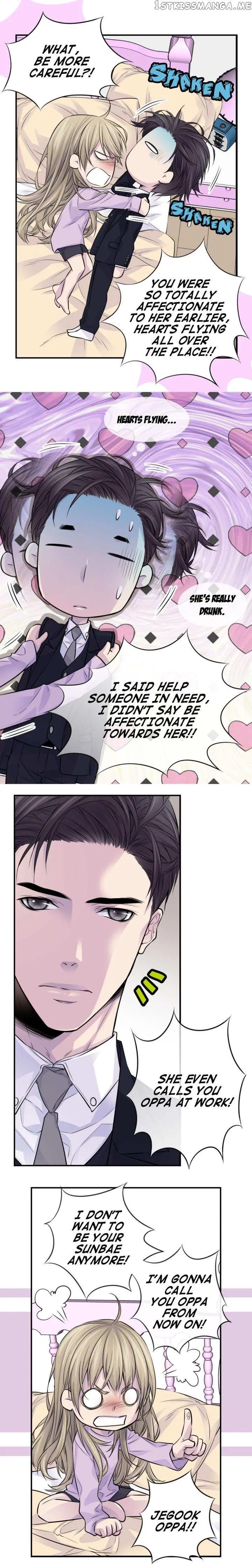 Read My Ex, Client chapter 29 image 7 on Lezhin