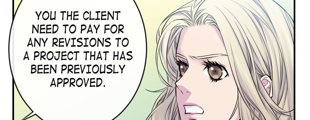 Read My Ex, Client chapter 30 image 85 on Lezhin