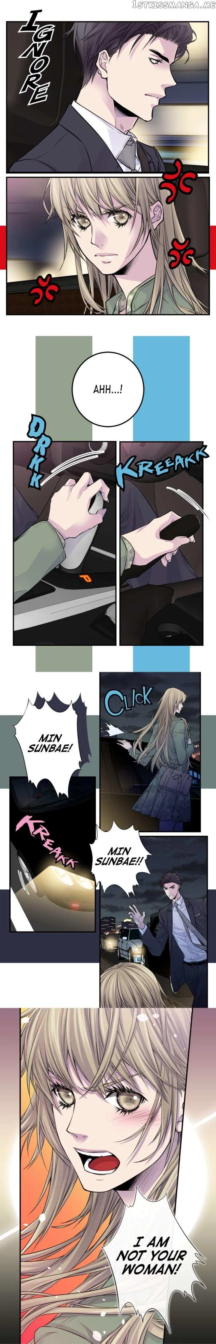 Read My Ex, Client chapter 33 image 1 on Lezhin