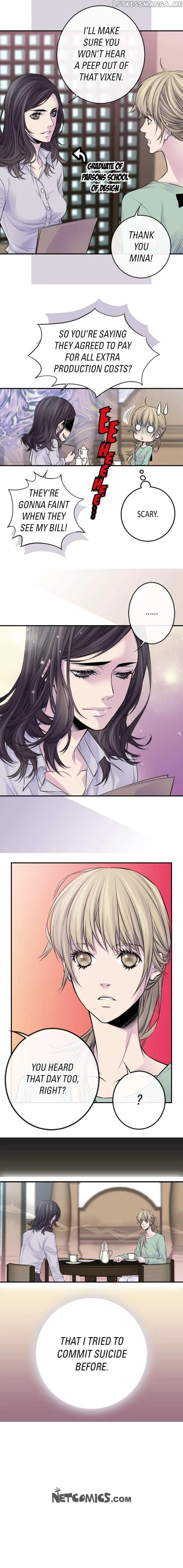 Read My Ex, Client chapter 33 image 12 on Lezhin