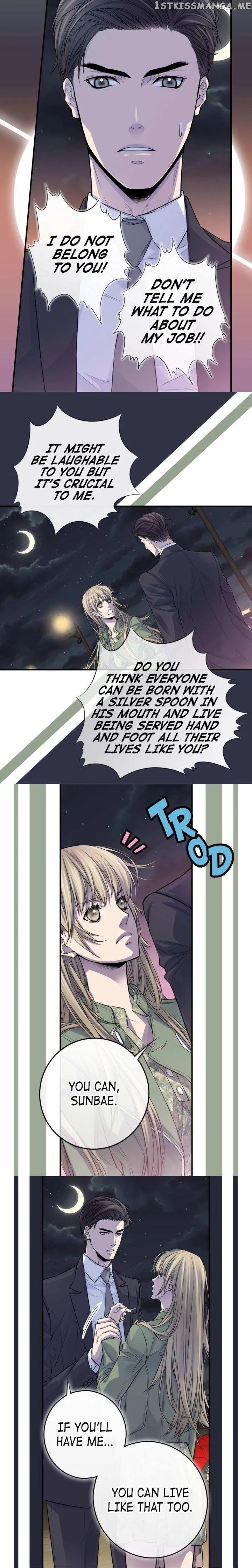 Read My Ex, Client chapter 33 image 2 on Lezhin