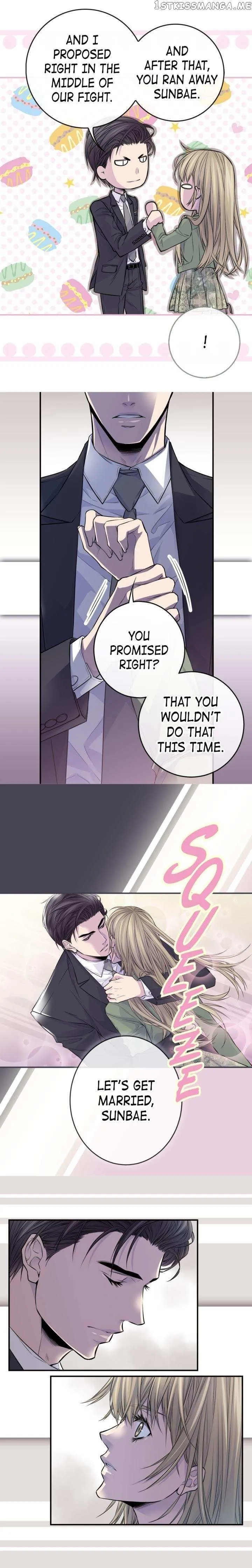 Read My Ex, Client chapter 33 image 4 on Lezhin