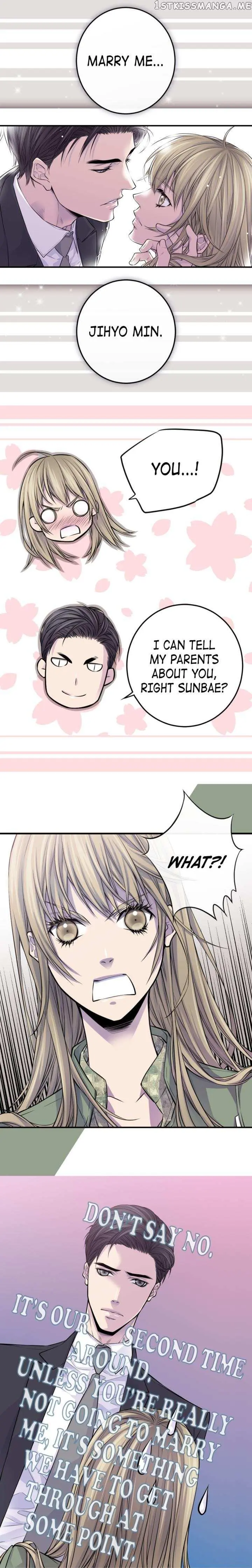 Read My Ex, Client chapter 33 image 5 on Lezhin