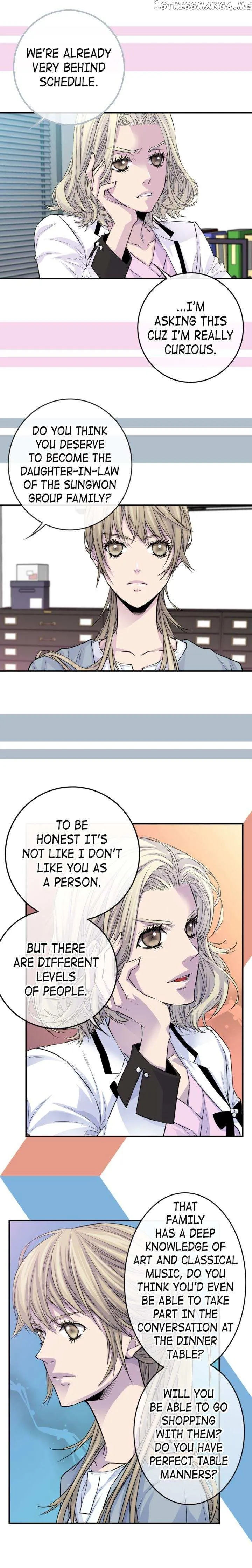 Read My Ex, Client chapter 33 image 9 on Lezhin