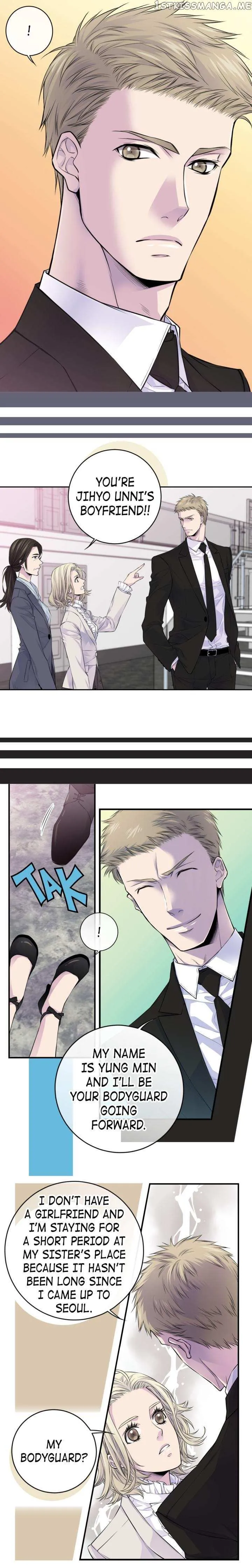 Read My Ex, Client chapter 35 image 1 on Lezhin