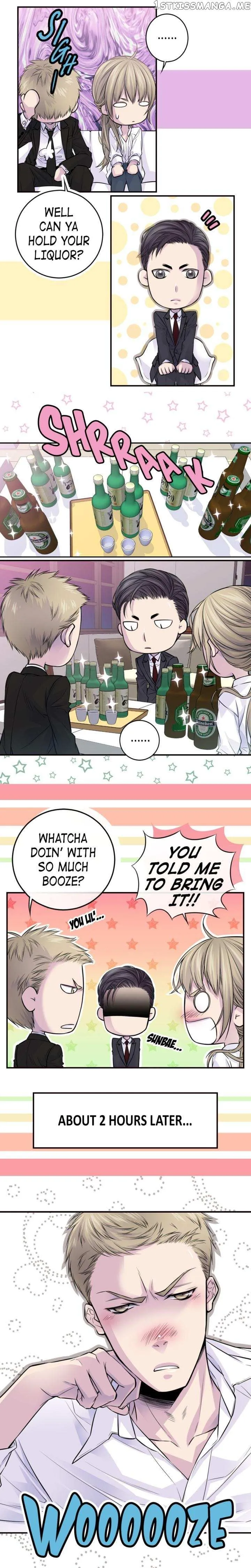 Read My Ex, Client chapter 35 image 10 on Lezhin
