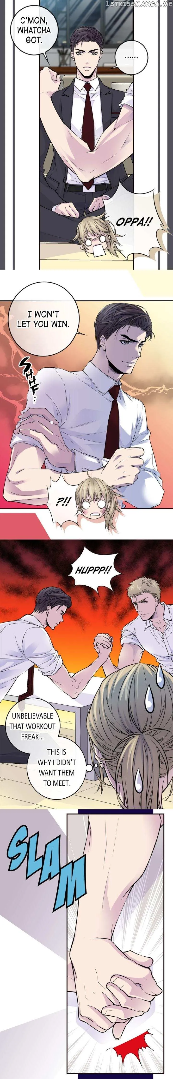 Read My Ex, Client chapter 35 image 12 on Lezhin