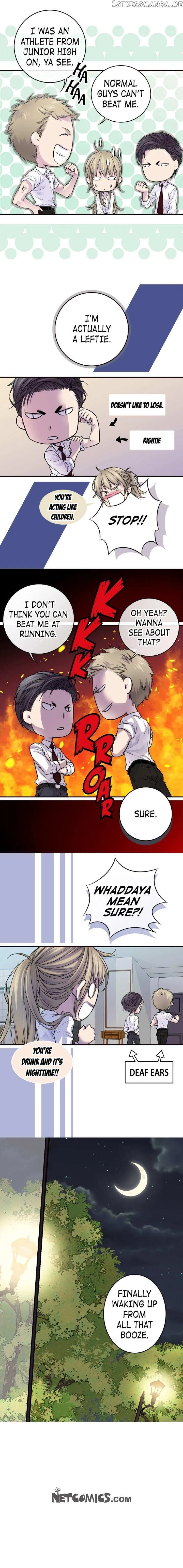 Read My Ex, Client chapter 35 image 13 on Lezhin