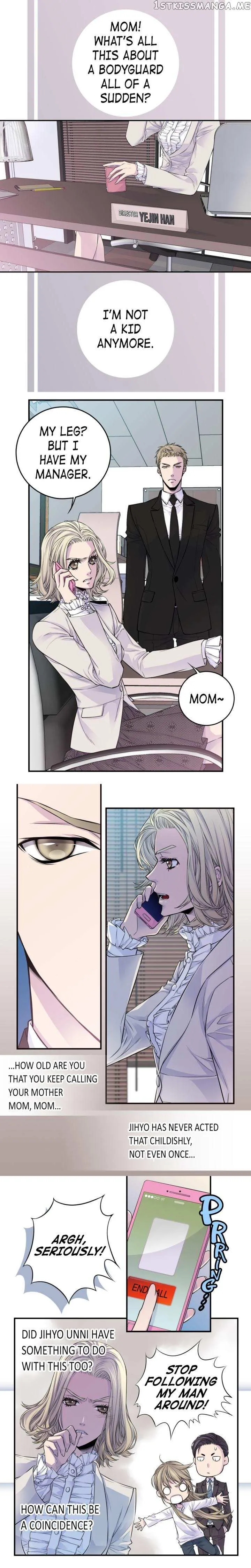 Read My Ex, Client chapter 35 image 2 on Lezhin