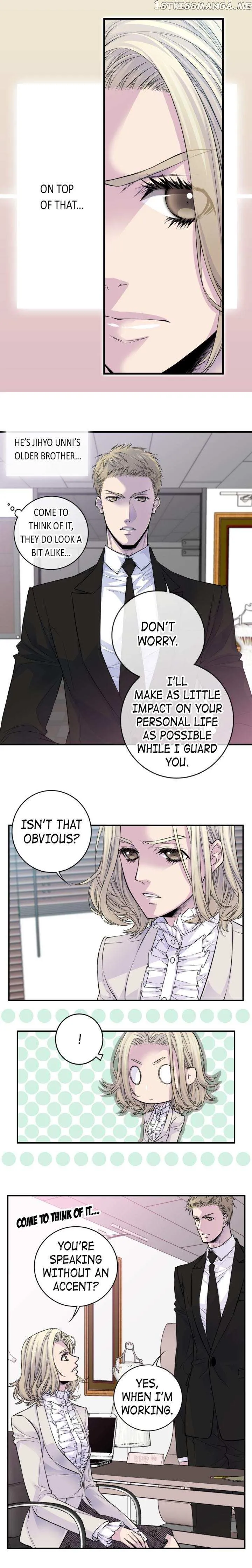 Read My Ex, Client chapter 35 image 3 on Lezhin