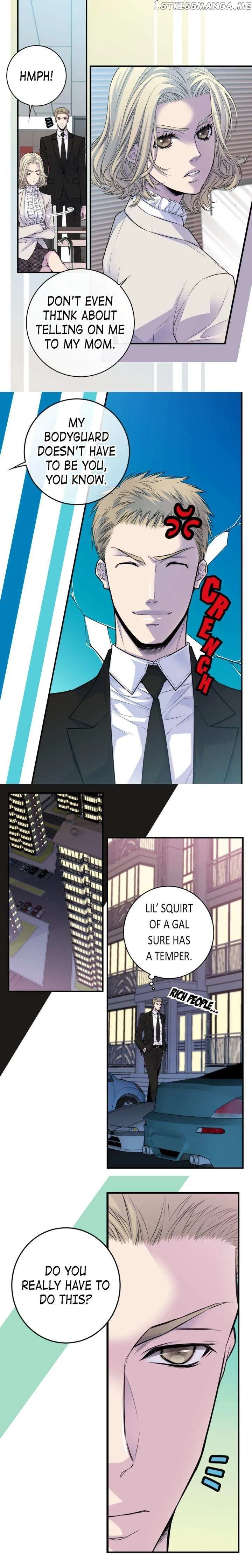 Read My Ex, Client chapter 35 image 4 on Lezhin