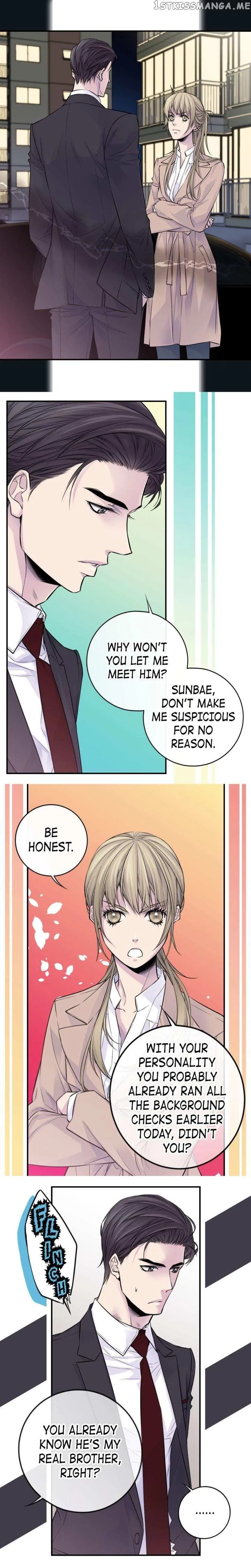 Read My Ex, Client chapter 35 image 5 on Lezhin