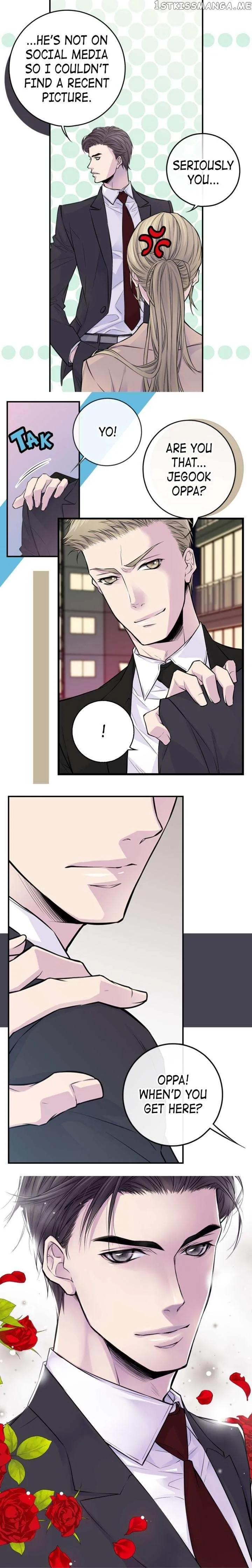Read My Ex, Client chapter 35 image 6 on Lezhin