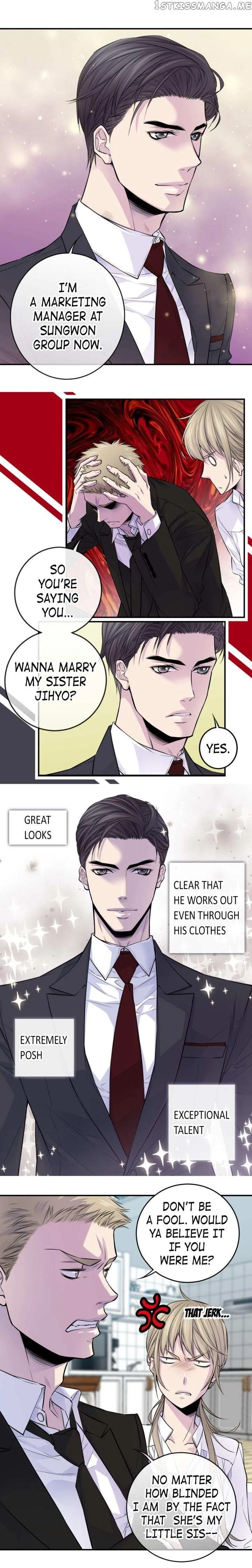 Read My Ex, Client chapter 35 image 8 on Lezhin