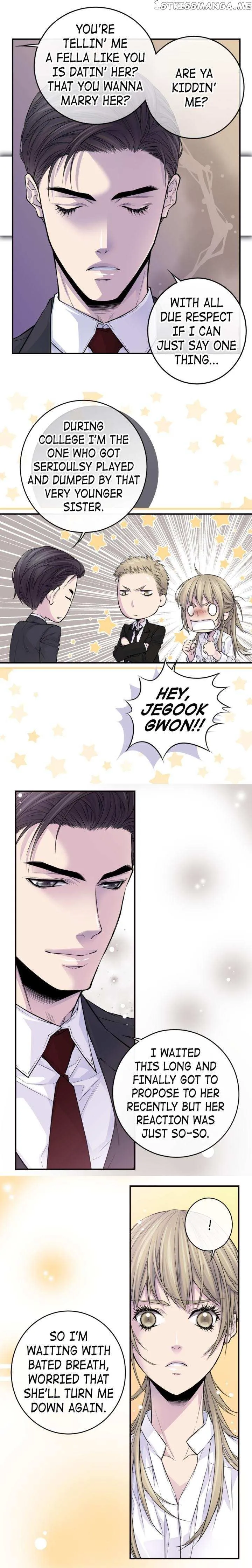 Read My Ex, Client chapter 35 image 9 on Lezhin