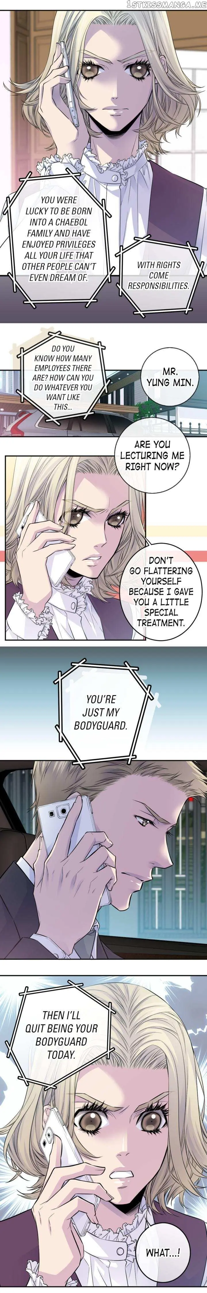 Read My Ex, Client chapter 40 image 1 on Lezhin
