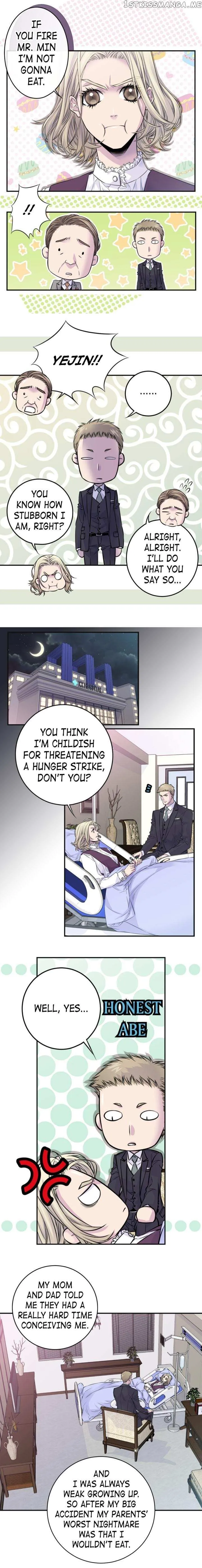 Read My Ex, Client chapter 40 image 10 on Lezhin