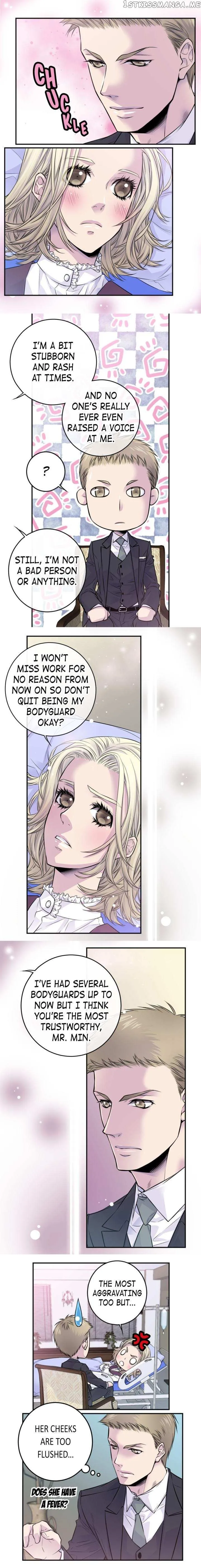 Read My Ex, Client chapter 40 image 11 on Lezhin