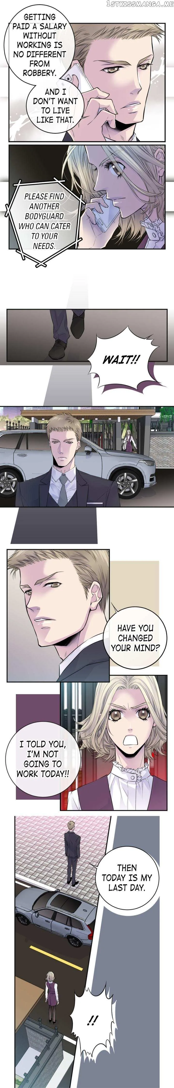Read My Ex, Client chapter 40 image 2 on Lezhin