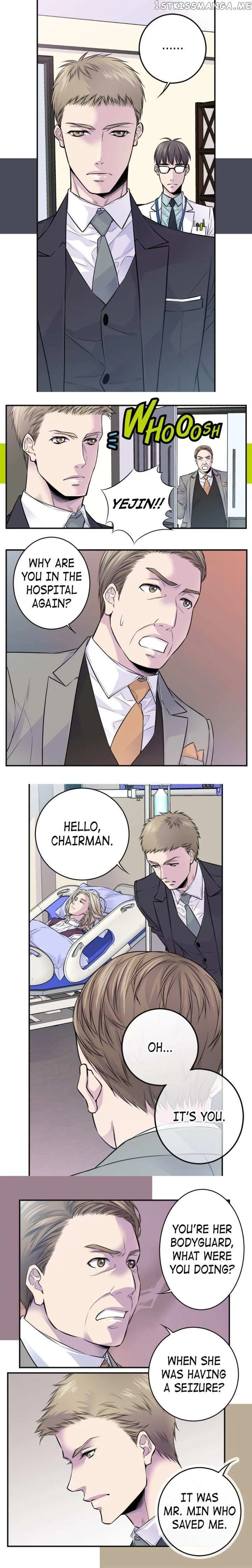 Read My Ex, Client chapter 40 image 8 on Lezhin