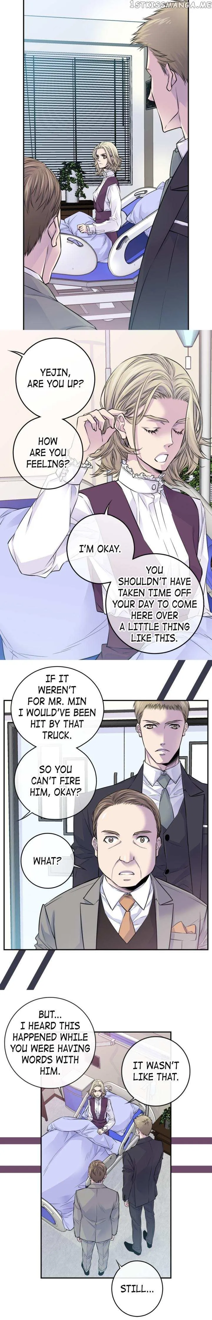 Read My Ex, Client chapter 40 image 9 on Lezhin
