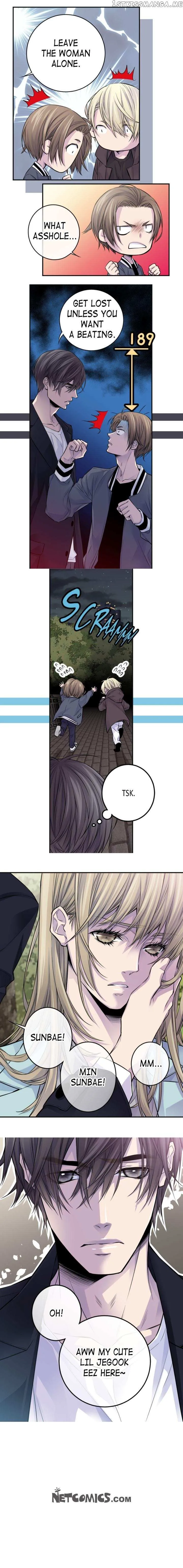 Read My Ex, Client chapter 45 image 14 on Lezhin
