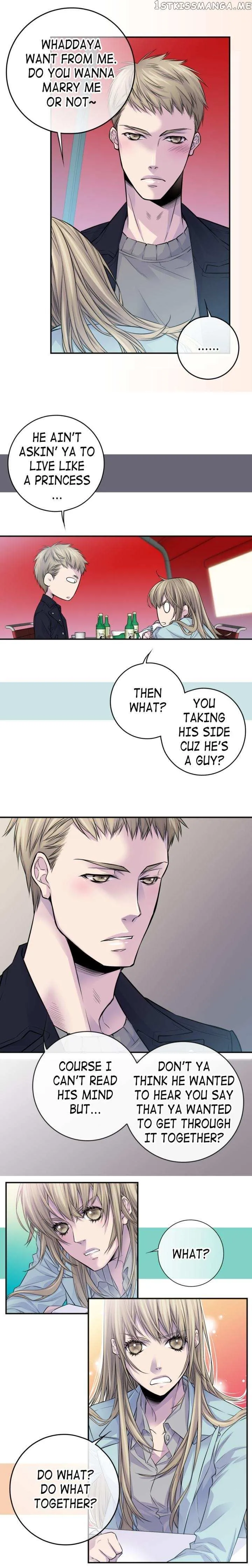 Read My Ex, Client chapter 45 image 3 on Lezhin