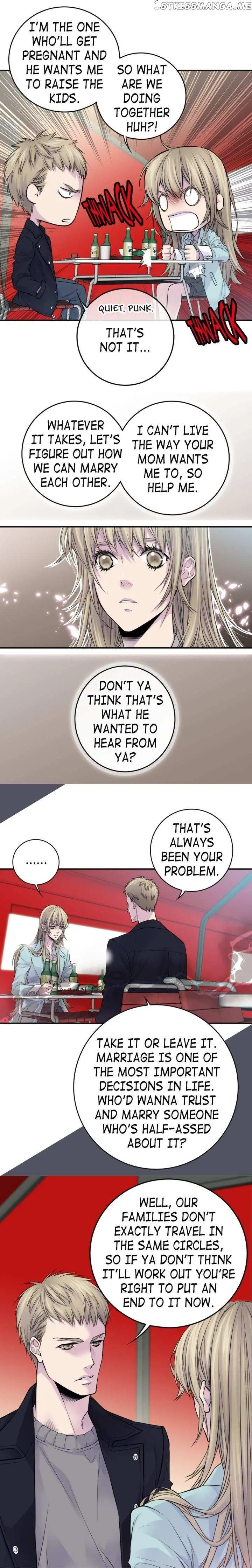 Read My Ex, Client chapter 45 image 4 on Lezhin