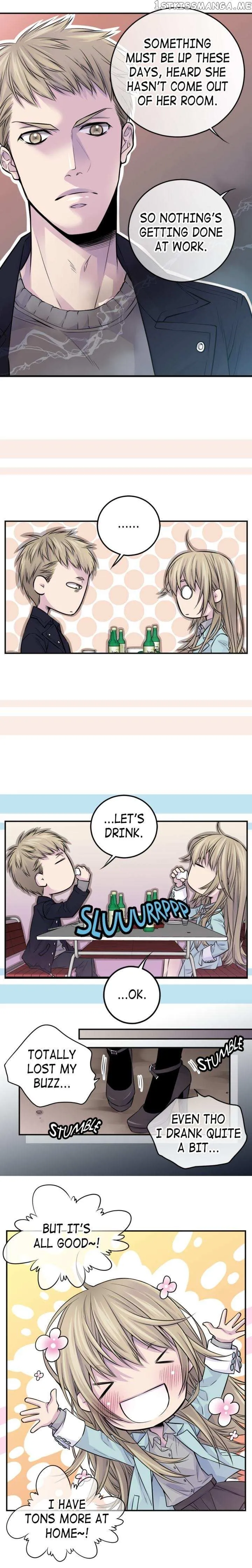 Read My Ex, Client chapter 45 image 6 on Lezhin