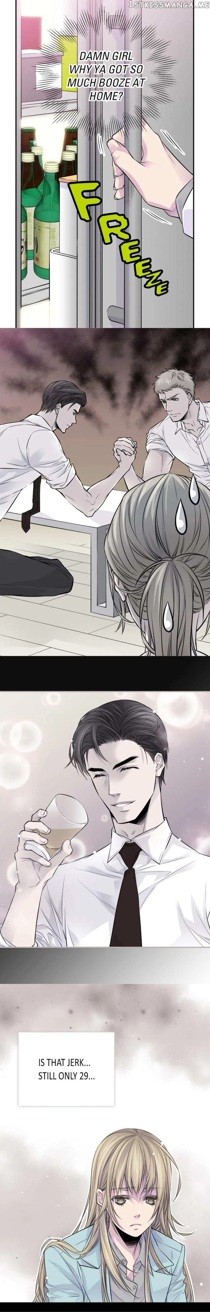 Read My Ex, Client chapter 45 image 7 on Lezhin