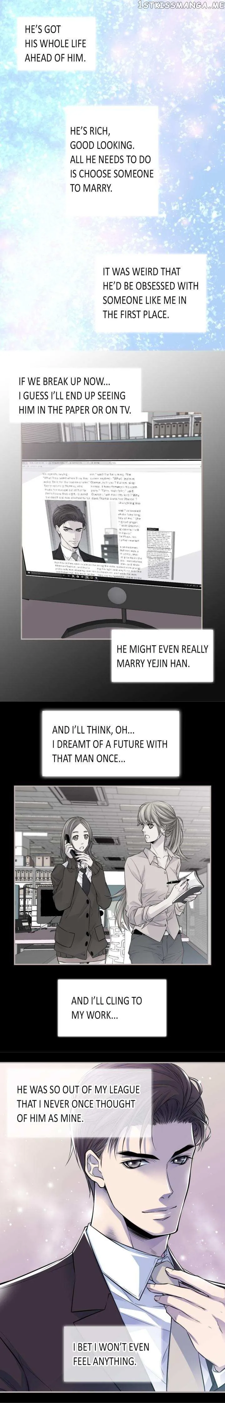 Read My Ex, Client chapter 45 image 8 on Lezhin
