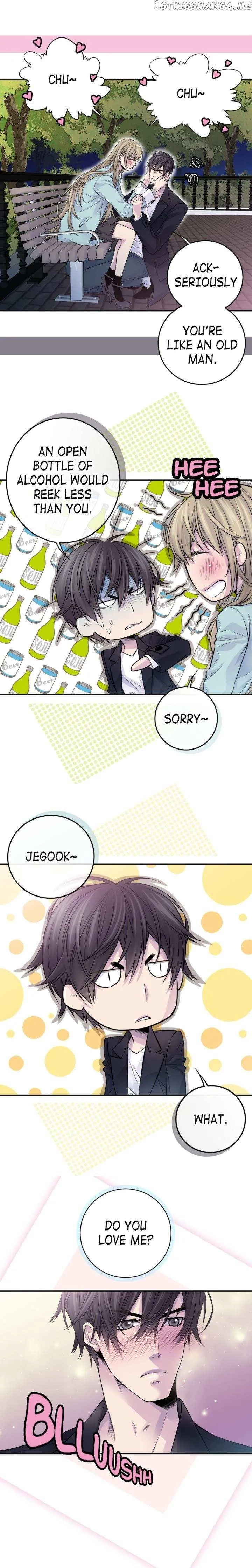 Read My Ex, Client chapter 46 image 1 on Lezhin