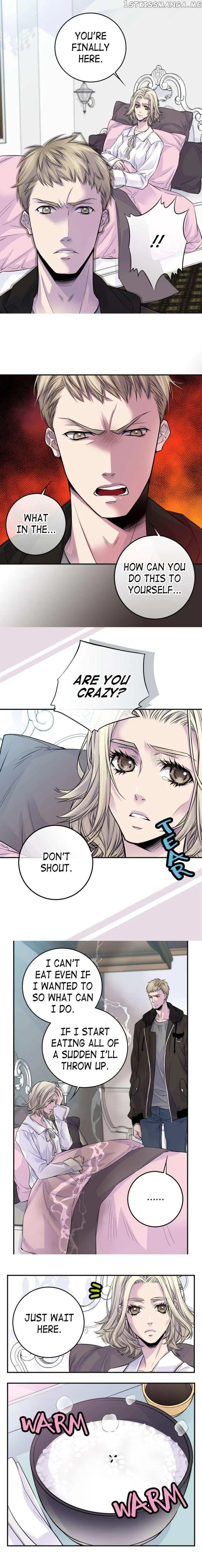 Read My Ex, Client chapter 46 image 12 on Lezhin