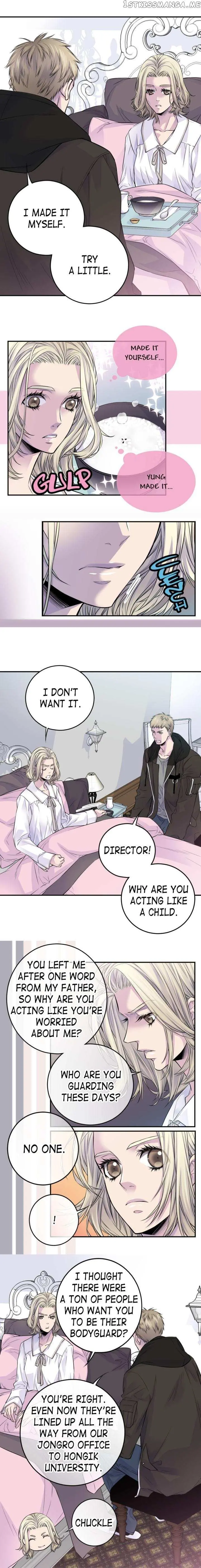 Read My Ex, Client chapter 46 image 13 on Lezhin