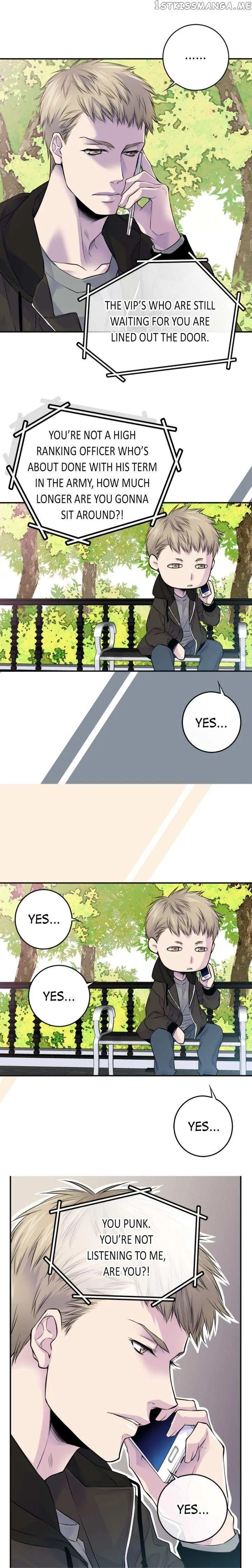 Read My Ex, Client chapter 46 image 8 on Lezhin