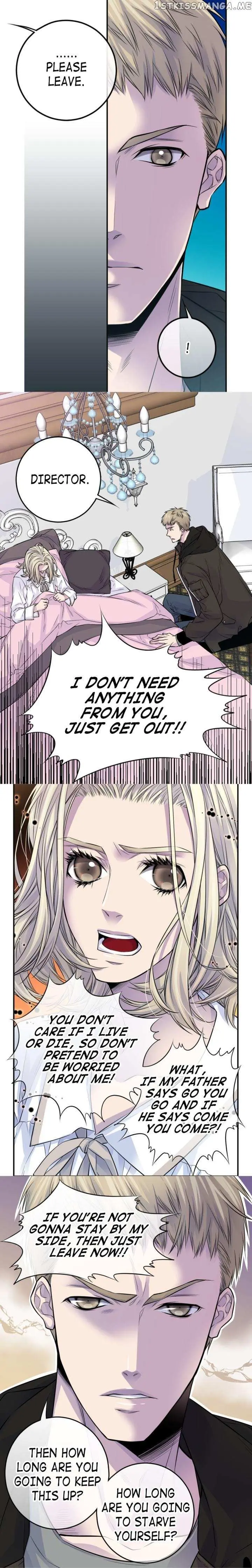 Read My Ex, Client chapter 47 image 1 on Lezhin