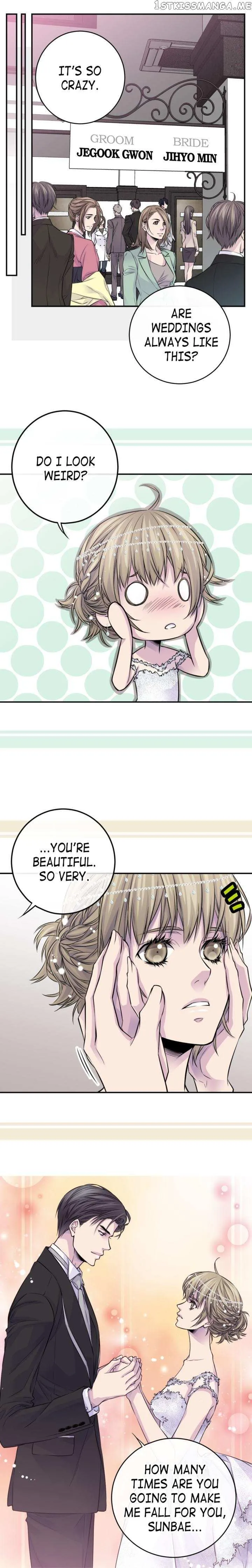 Read My Ex, Client chapter 47 image 12 on Lezhin