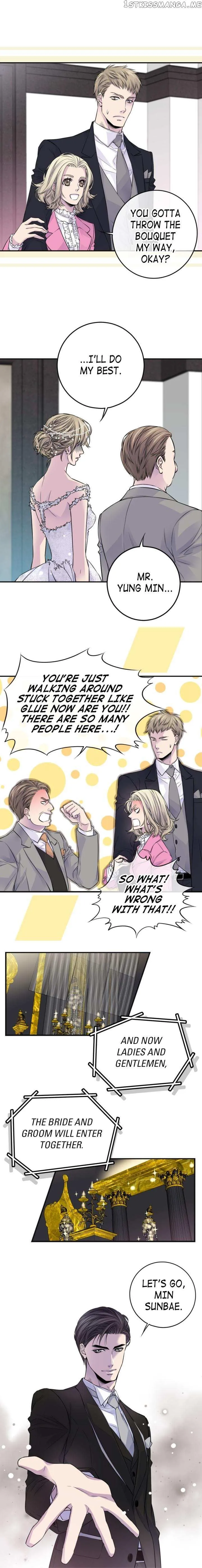 Read My Ex, Client chapter 47 image 14 on Lezhin