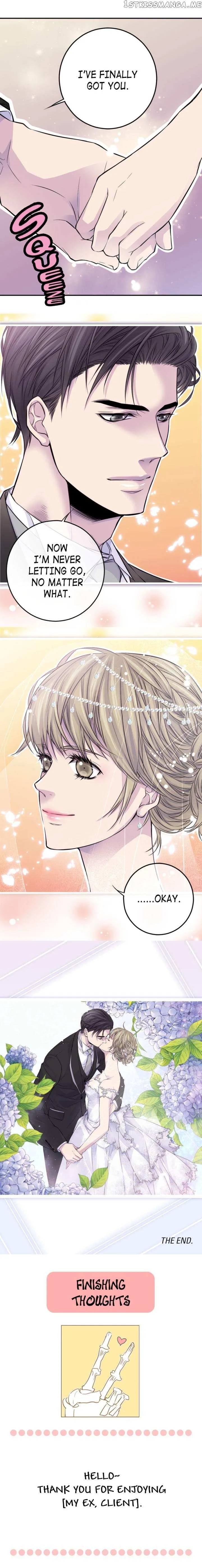 Read My Ex, Client chapter 47 image 15 on Lezhin