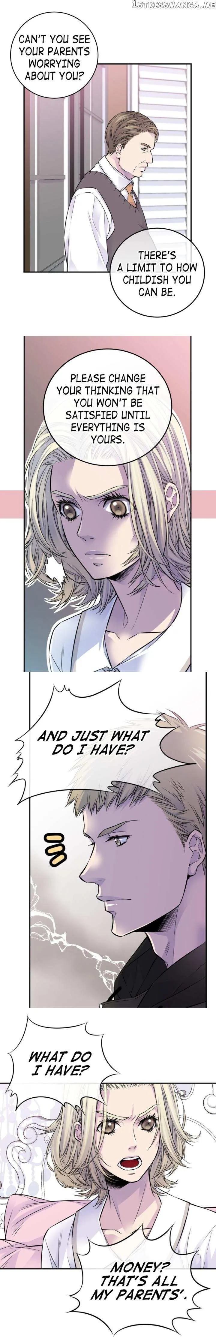 Read My Ex, Client chapter 47 image 2 on Lezhin